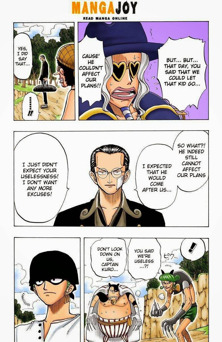 One Piece Digital Colored Chapter 33 image 03